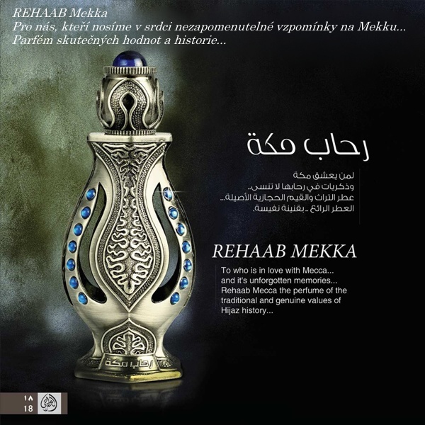 REHAAB MEKKA CPO