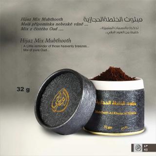 HIJAZ MIX MUBTHOOTH