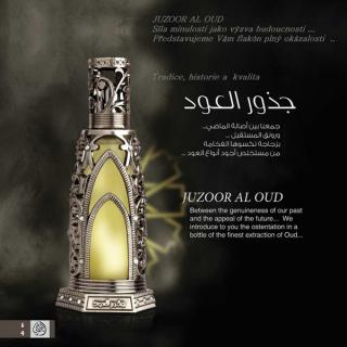 JUZOOR AL OUD EDP