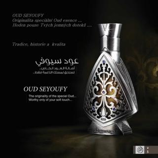 OUD SEYOUFY EDP